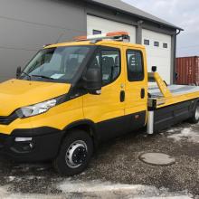 OMARS IVECO DAILY 3.2000