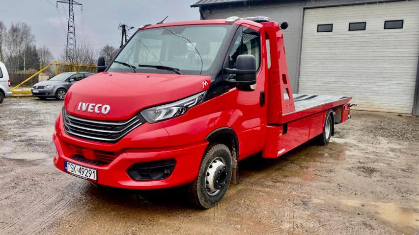 IVECO DAILY 70 MASAM R30